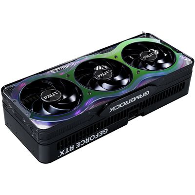 Palit  NE75080T19T2-GB2030G (GeForce RTX 5080 GameRock OC 16GB) 