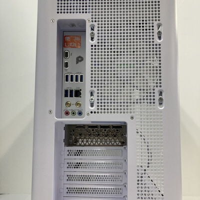 【神戸・三宮店】中古  自作PC(Ultra 7 265F/32GB/SSD1TB/RTX5070/W11H) 3430006107 