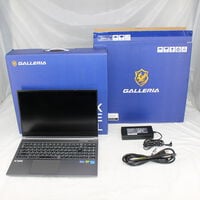 中古  THIRDWAVE GALLERIA RL5C-R35T 11400H (SSD 512GB) 178536 