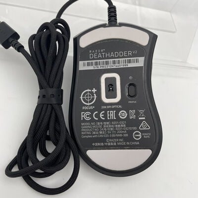【大分店】中古  Razer DeathAdder V2 (RZ01-03210100-R3M1) 146987 
