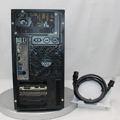 【通販センター】中古  THIRDWAVE GALLERIA KTM(AMD Ryzen 5 3600/32GB DDR4 (PC4)/SSD256GB/DVDマルチ/NVIDIA GeForce GTX 1660 Ti 6GB/W11H64 MAR) 192040 