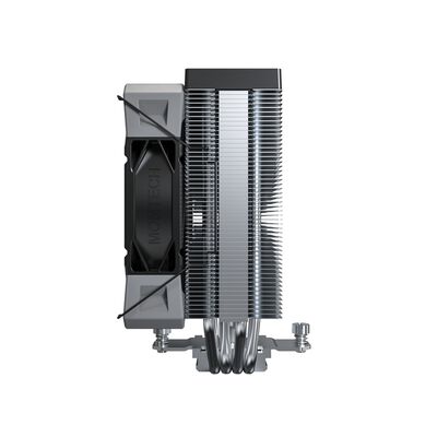 MONTECH  NX400 Black 