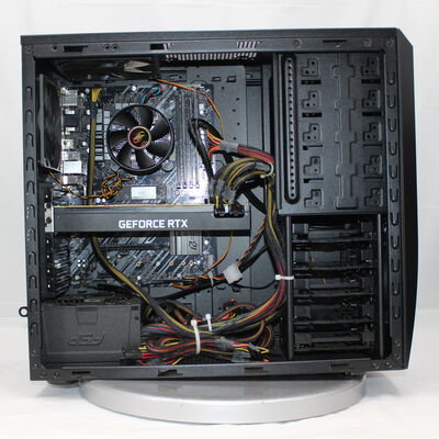 【浜松店】中古  THIRDWAVE GALLERIA KT(Intel Core i9 9900KF/16GB/SSD500GB/なし/NVIDIA GeForce RTX 2080 SUPER 8GB/W11H64 MAR) 189711 