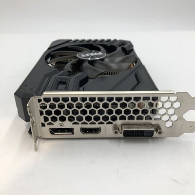 【盛岡都南店】中古  Palit NE6166S018J9-161F (GTX1660SUPER 6GB)_ 187805 