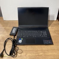 中古  MSI Pulse GL76 11UEK REV:1.0 (Core i7-11800H/16GB/SSD512GB/RTX3060/WLAN/17.3FHD/W11H64) 4760001339 