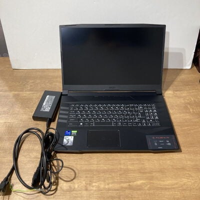 【富山本郷店】中古  MSI Pulse GL76 11UEK REV:1.0 (Core i7-11800H/16GB/SSD512GB/RTX3060/WLAN/17.3FHD/W11H64) 4760001339 