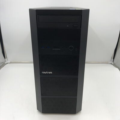 【福井日之出店】中古  raytrek XV-Ti(i7 11700F/16GB/RTX3060Ti) 5200001151 
