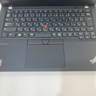 【神戸・三宮店】中古  LENOVO ThinkPad X13 (AMD Ryzen 5 Pro 4650U 2.10GHz/32GB/SSD256GB/-/オンボード/13.3/1920x1080/Wi-Fi/WEBCAM/W11H) 185609 
