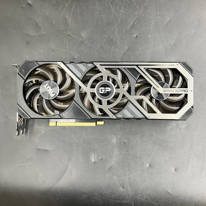 中古 Palit RTX3070 GamingPro NE63070019P2-1041A (RTX3070 8G