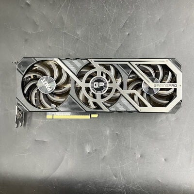 【大須店】中古  Palit RTX3070 GamingPro NE63070019P2-1041A (RTX3070 8G) 143906 