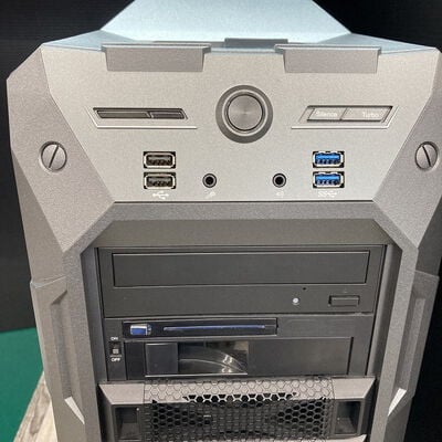 【広島店】中古  GALLERIA ZZ (Core i9-9900K/32GB/SSD500GB/DVDマルチ/RTX2080Ti 11GB/GigabitLAN/W11Pro) 3320004894 