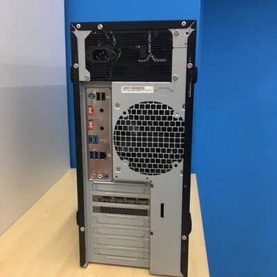 【博多店】中古  FRONTIER (i5 10400F/16GB/SSD1TB/DVDマルチ/RTX3060Ti/W10H) 3310005237 
