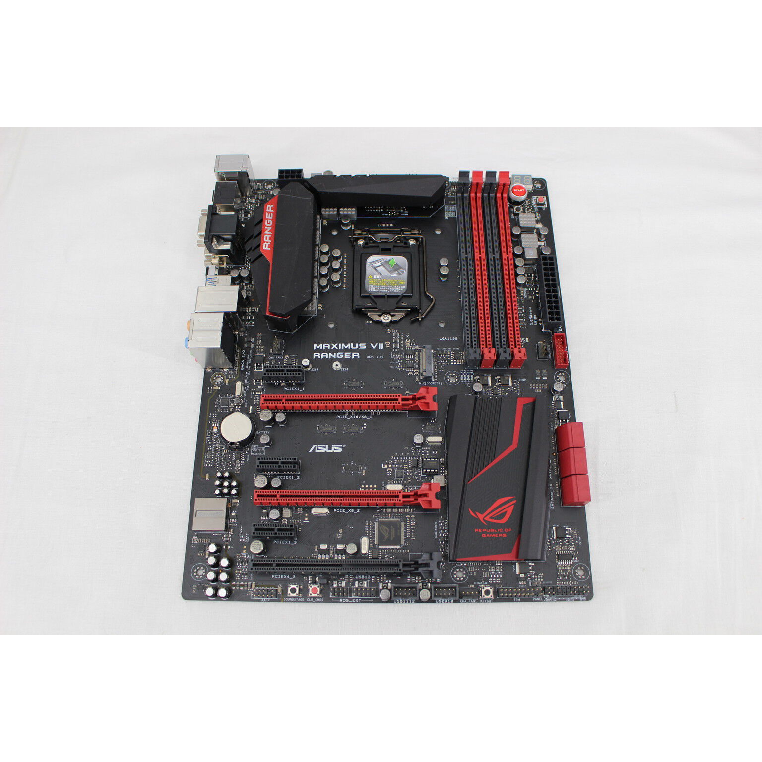 Asus rog vii ranger sale