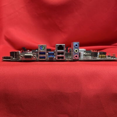 【千葉店】中古  ASRock B660M-HDV (B660 1700 mATX DDR4) 150350 