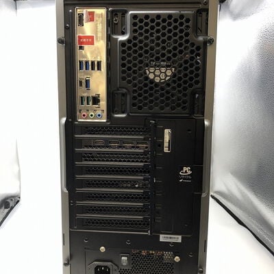 【宇都宮鶴田店】中古  THIRDWAVE XA7C-R36(i7 12700/16GB/SSD1TB/HDD1TB/RTX3060/W11H) 5280001113 