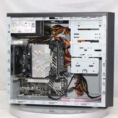 中古  THIRDWAVE Magnate EM041(Intel Core i7 12700/16GB/SSD512GB/DVDマルチ/NVIDIA GeForce GT 1030 2GB/W11H64 MAR) 179432 