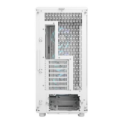 Fractal Design  Epoch XL White TG RGB Clear Tint FD-C-EPO1X-05 (E-ATX ガラス ホワイト) 