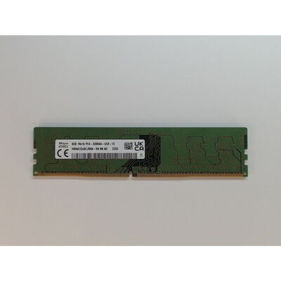 【前橋ｲﾝﾀｰｱｶﾏﾙ店】中古  PC4-25600 8GB デスクトップ用 140727 