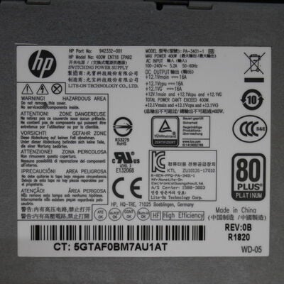【通販センター】中古  HP Pavilion Gaming 790-0011.jp(Intel Core i7 8700/16GB DDR4 (PC4)/SSD256GB/DVDマルチ/NVIDIA GeForce GTX 1060 6GB/W11H64 MAR) 195689 
