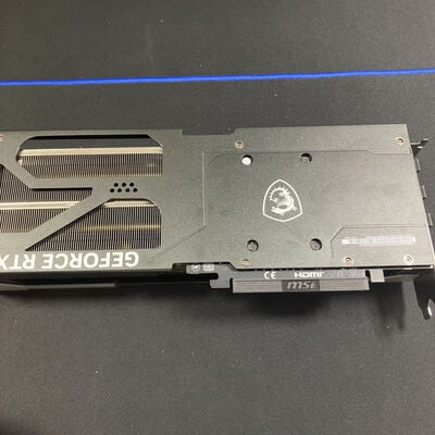 【大宮店】中古  MSI GeForce RTX 5070 Ti 16G VENTUS 3X OC (RTX5070Ti 16G) 176551 