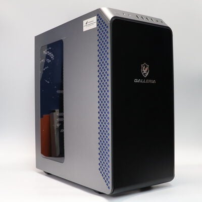 【札幌店】中古  GALLERIA XA7C-R38(i7 12700/64GB/SSD2TB/HDD8TB/ドライブなし/RTX3080 12GB/W11H) 3210014792 