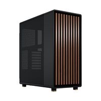 Fractal Design  North Charcoal Black FD-C-NOR1C-01 (ATX ブラック) 
