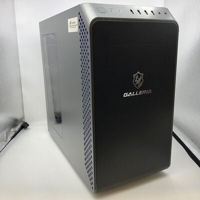 【宇都宮鶴田店】中古  GALLERIA RM5C-R36T(i5 12400/16GB/SSD1TB/RTX3060Ti/W11H) 5280001022 