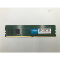 中古  crucial CT8G4DFRA32A (DDR4 PC4-25600 8GB) 4680003935 