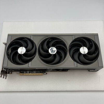 【新潟店】中古  SAPPHIRE NITRO+ Radeon RX 9070 XT GAMING OC 16GB GDDR6（RX9070XT 16GB） 3480039503 