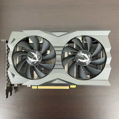 【長野稲里店】中古  ZOTAC ZT-T20620F-10M(RTX2060 12GB GDDR6) 148741 