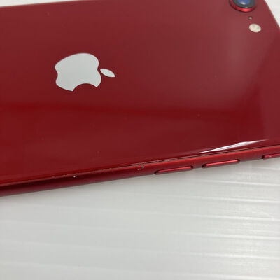 【秋葉原本店】中古  【SoftBank版SIMフリー】Apple iPhoneSE 4.7インチ (第3世代) 64GB (PRODUCT)RED MMYE3J/A 154838 