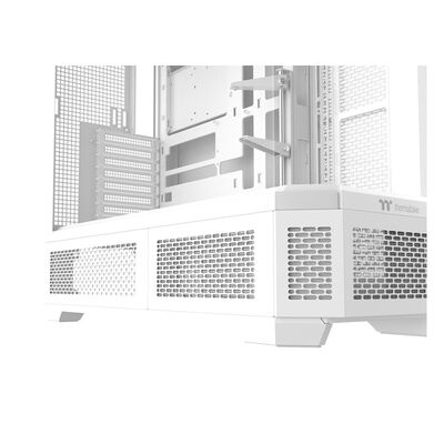 Thermaltake  View 600 TG Snow CA-11H-00F6WN-00 (E-ATX ガラス ホワイト) 