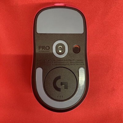 【千葉店】中古  Logicool PRO X SUPERLIGHT2 Wireless Gaming Mouse G-PPD-004WL-MG　 3250006040 