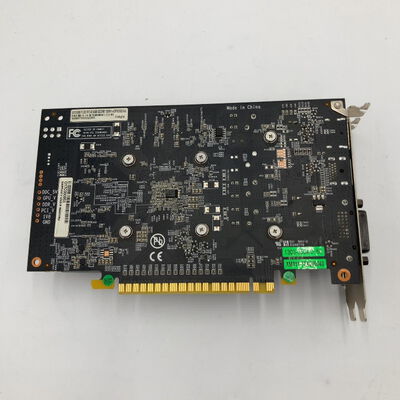 【盛岡都南店】中古  玄人志向 GF-GTX1050Ti-4GB/OC/SF(GTX1050Ti 4G GDR5) 133575 