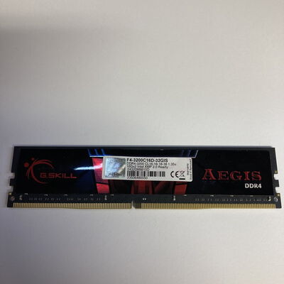【札幌店】中古  PC4-25600 16GB デスクトップ用 140728 