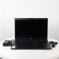 中古  Fujitsu LIFEBOOK U9310/E FMVU32025(Intel Core i5 10310U/8GB/SSD256GB/なし/オンボード/13.3/1920x1080/Wi-Fi/W11H64 MAR) 185310 