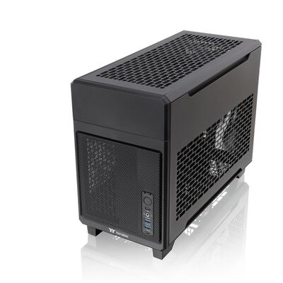 Thermaltake  TR100 Black CA-11A-00S1NN-J0 (Mini-ITX ブラック) 