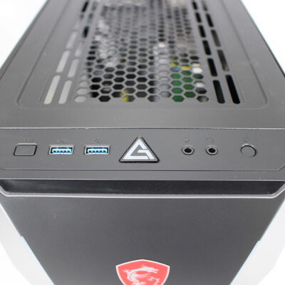 中古  Original PC(Intel Core i5 10400F/16GB/SSD512GB/なし/NVIDIA GeForce RTX 3060 Ti 8GB/W11H64 MAR) 179055 