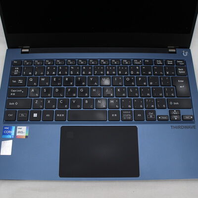 【通販センター】中古  THIRDWAVE F-14TG(ラピスブルー) 183293