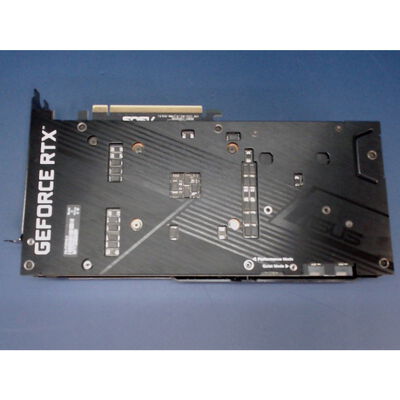 【前橋ｲﾝﾀｰｱｶﾏﾙ店】中古  ASUS DUAL-RTX3070-8G-V2 (RTX3070 8G) 4540002461 