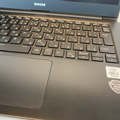 【京都店】中古  Mouse MPro-NB410H (Core i5-10210U/8GB/SSD512GB/なし/オンボード/14/1920x1080/W11P) 3180007038 