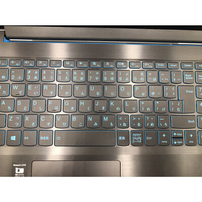 【水戸赤塚店】中古  ideapad L340 (i7-9750H/16GB/HDD1TB/GTX1050/W11H) 4680002594 