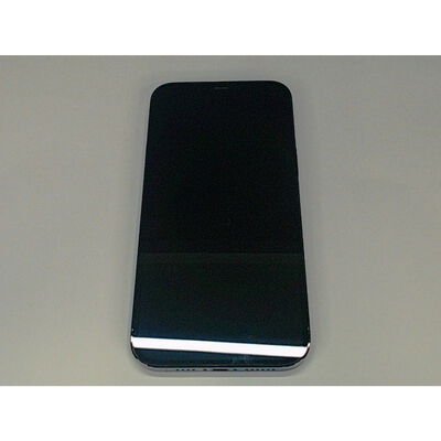 【前橋ｲﾝﾀｰｱｶﾏﾙ店】中古  Apple iPhone12 Pro Max 6.7インチ 128GB (パシフィックブルー) 国内版SIMロックフリー MGCX3J/A 144064 