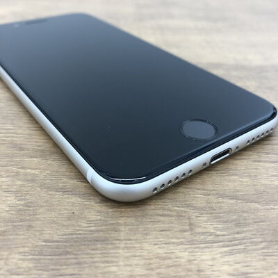 【宇都宮鶴田店】中古  【au版SIMフリー】Apple iPhoneSE 4.7インチ (第3世代) 64GB (スターライト) MMYD3J/A 154840 