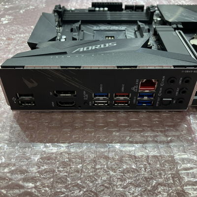 【宮崎恒久店】中古  GIGABYTE B550 AORUS ELITE (B550 AM4 ATX DDR4) 142913