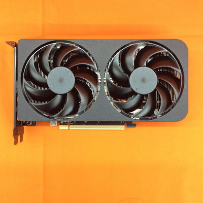 【なんば店】中古  玄人志向 RD-RX9060XT-E16GB/DF (RX9060XT 16G) 179907 