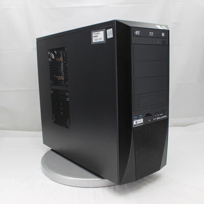 【通販センター】中古  THIRDWAVE GALLERIA KT(Intel Core i7 10700/16GB DDR4 (PC4)/SSD1TB/BD-RE/NVIDIA GeForce RTX 2070 SUPER 8GB/W11H64 MAR) 192084 