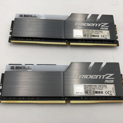 【盛岡都南店】中古  8GB 2枚組(合計16GB) PC4-25600/DDR4-3200 デスクトップ用 190923 
