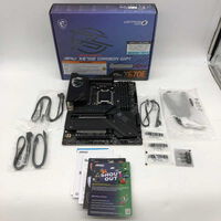 中古  MSI MPG X670E CARBON WIFI (X670E AM5 ATX DDR5) 152473 