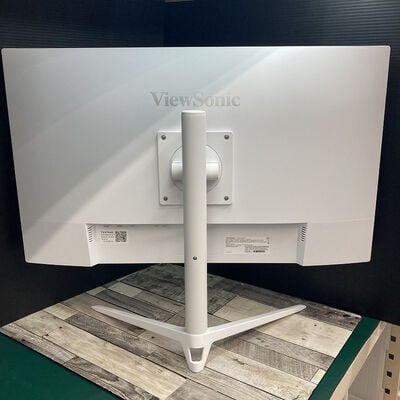 【広島店】中古  Viewsonic VX2728J2-2K-W-7 (27"W 2H1DP 240Hz WQHD) 3320004972 